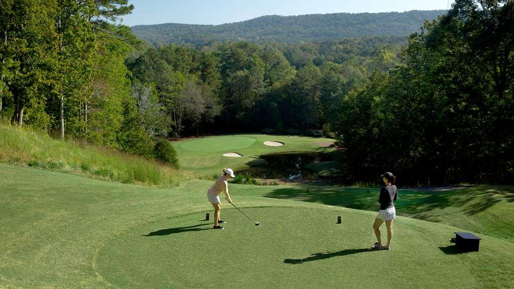 Barnsley Resort Adairsville Facilidades foto
